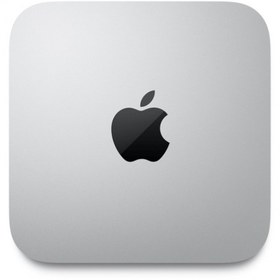 تصویر مک مینی استوک اپل mac mini A2348 پردازنده M1 رم 8GB DDR4 گیگابایت حافظه 512 گرافیک Apple GPU 