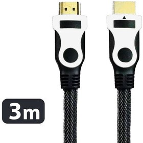 تصویر کابل 3 متری HDMI برند ENZO 