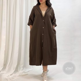 تصویر مانتو الینا 