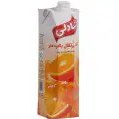 تصویر نکتار پرتقال پالپ دار یک لیتری شادلی ا One-liter pulp orange nectar Shadli One-liter pulp orange nectar Shadli