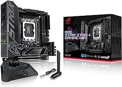 Asus rog strix hot sale b450 mini itx