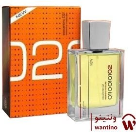 تصویر ست عطر و اسپری مردانه مدل Escntric molecules 02 فراگرنس ورد Fragrance World Eau De Parfum And Spray Set Escntric molecules 02 For Men