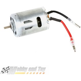 تصویر موتور براش 540 