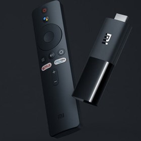 تصویر اندروید باکس شیائومی مدل Mi TV Stick 