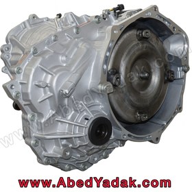 تصویر گیربکس کامل ام وی ام ۱۱۰ سه سیلندر استوک 