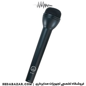 تصویر AKG - D230 میکروفون خبرنگاری 