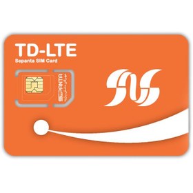 تصویر مودم 4G/TD-LTE سپنتا مدل TF-I60 S1 به همراه 1000 گیگ یکساله 