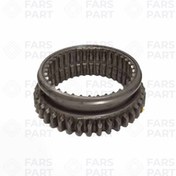 تصویر کشوئی دنده برنجی 1 و 2 عقب دوبل تیبا ND2 سایپا یدک 