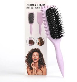 تصویر برس مو باونس کرلی 