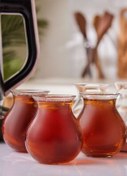 تصویر سرویس چای خوری کاراجا ۶ قطعه مدل REFIKA 