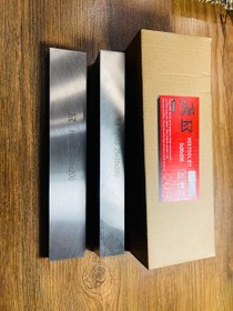 تصویر تیغچه یونارتک 5٪ کبالت - 200*12*12 YONAR TEK Lathe blade HSS-CO %5