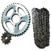 تصویر ست دنده زنجیر تریل روان 200 