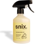 تصویر واکس بدنه خودرو نانو سرامیک اسنیکس ۵۰۰ میلی‌لیتر 