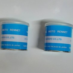 تصویر مایه پنیرمیتو ژاپن 25گرمی 100درصد 