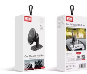 تصویر پایه نگهدارنده گوشی ارلدام مدل EH116 مگنتی 