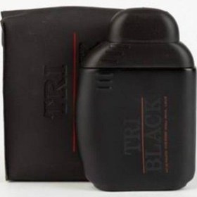 تصویر ادکلن ادو تویلت مردانه رووناکس مدل تری بلک Rovenax TRI BLACK Eau De TOILETTE For Men 