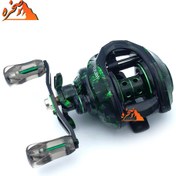 تصویر چرخ بیت کستینگ برند YUMOSHI مدل EQC201 دسته چپ 