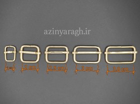 تصویر حلقه تنظیم بند رنگ لایت - ۲/5 