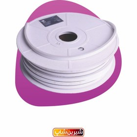 تصویر نئون فلکس بنفش جم 