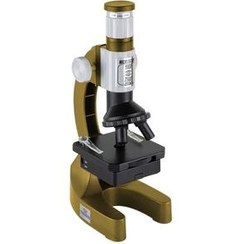 تصویر میکروسکوپ کامار مدل دانش آموزی فلزی P71 SET NEW 900X 