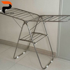 تصویر بندرخت استیل B-930 