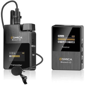 تصویر میکروفون بی سیم کامیکا Comica BoomX-D D1 Microphone 