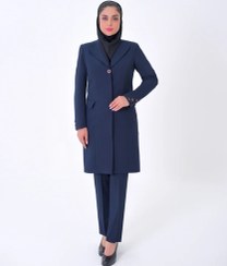 تصویر مانتو شلوار اداری دانژه 