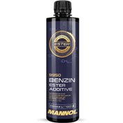 تصویر مکمل سوخت بنزین استر مانول MANNOL 
