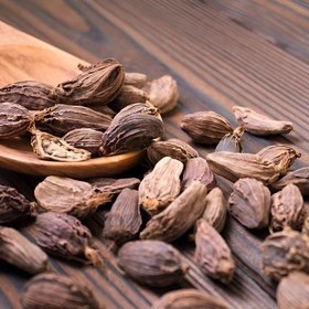 تصویر هل سیاه 50 گرم 