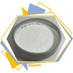 تصویر سیلیس کریستوبالیت فوق سفید( خاک نسوز ) Silica cristobalite 