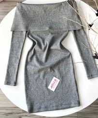 تصویر پیراهن بافت میندی 