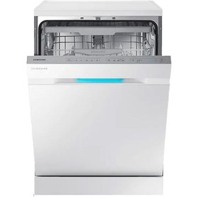 تصویر ماشین ظرفشویی سفید سامسونگ DW60K8550FW ا Samsung Dishwasher DW60K8550FW Samsung Dishwasher DW60K8550FW