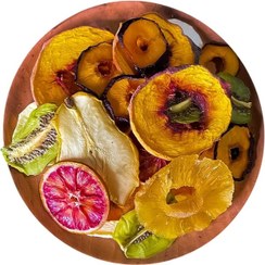 تصویر میوه خشک مخلوط لوکس 