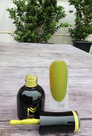 تصویر لاک ژل مجیک شمار۱۱۳ 