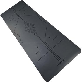 تصویر مت یوگا PU پاورجیم 