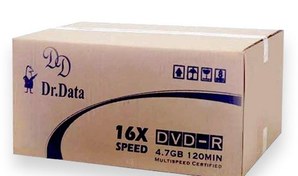 تصویر دی وی دی دکتر دیتا 600 عددی (Dr.Data) 