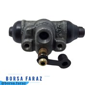 تصویر سیلندر ترمز چرخ عقب پراید ( بُرسا فراز ) rear wheel brake cylinder