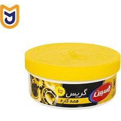 تصویر گریس کاسپین همه کاره مدل Multipurpose (نیم پوندی) 