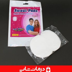تصویر پد عرق گیری Sweet pads