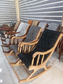 تصویر صندلی راک 