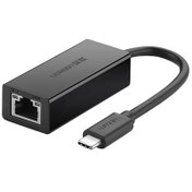 تصویر مبدل USB-C به Ethernet یوگرین30287 