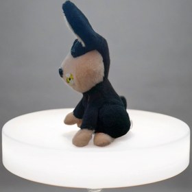 تصویر عروسک سگ موزیکال سخنگو 