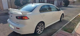 تصویر میتسوبیشی لنسر مدل 2015 ا Mitsubishi Lancer 1800cc Mitsubishi Lancer 1800cc