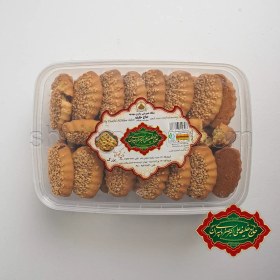 تصویر نان کنجدی بزرگ 