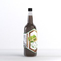 تصویر سیروپ بدون قند فندق [رژیمی] بیتر Bitter 