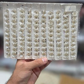 تصویر گیره قفل مو جور (۰۸۰۲۰۰۰۱) قفل مو