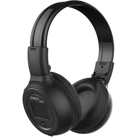 تصویر هدفون بی سیم ZEALOT مدل B570 Zealot B570 Bluetooth Headphone