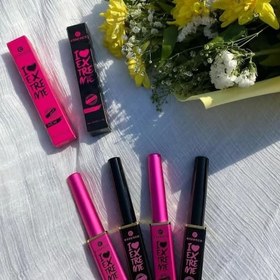 تصویر خط چشم ماژیکی 