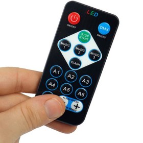 تصویر رقص نور مدل 1011777 