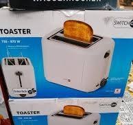 تصویر توستر نان SWITCH ON 